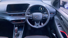 Hyundai i20 1.0T GDi 48V MHD 120 N Line 5dr DCT Petrol Hatchback